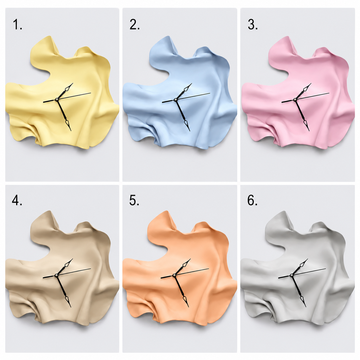 Designer clock