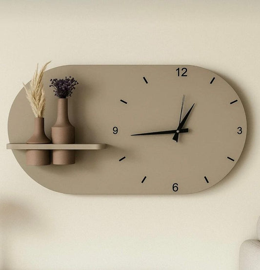 Home decor wall watch